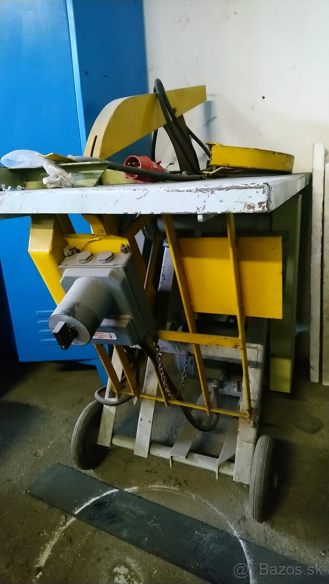 Predám cirkulár - 2