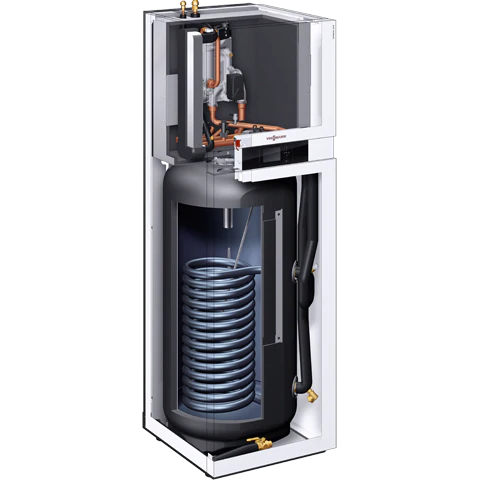 Predám tepelné čerpadlo Viessmann Vitocal 222-S - 2