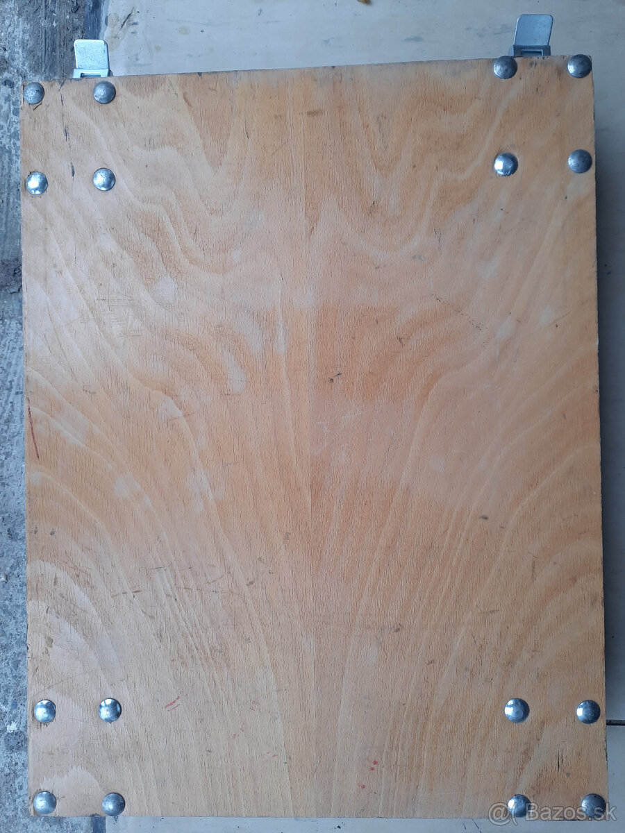 Prepravný vozík - 2