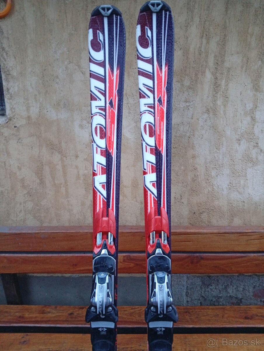 Lyže Atomic SX 10 aero speed 173cm - 2