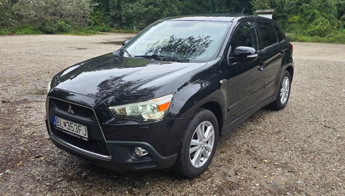 Mitsubishi ASX - 2