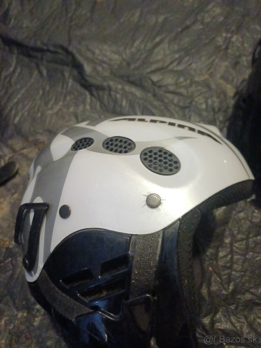 Lyžiarska prilba dámska - 2