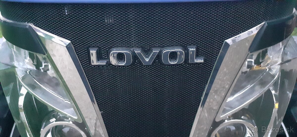 NAHRADNE DIELY NA TRAKTORY LOVOL - 2