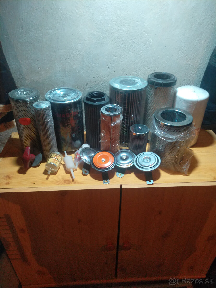 hydraulicky filter donaldson ,man,hifi, - 2