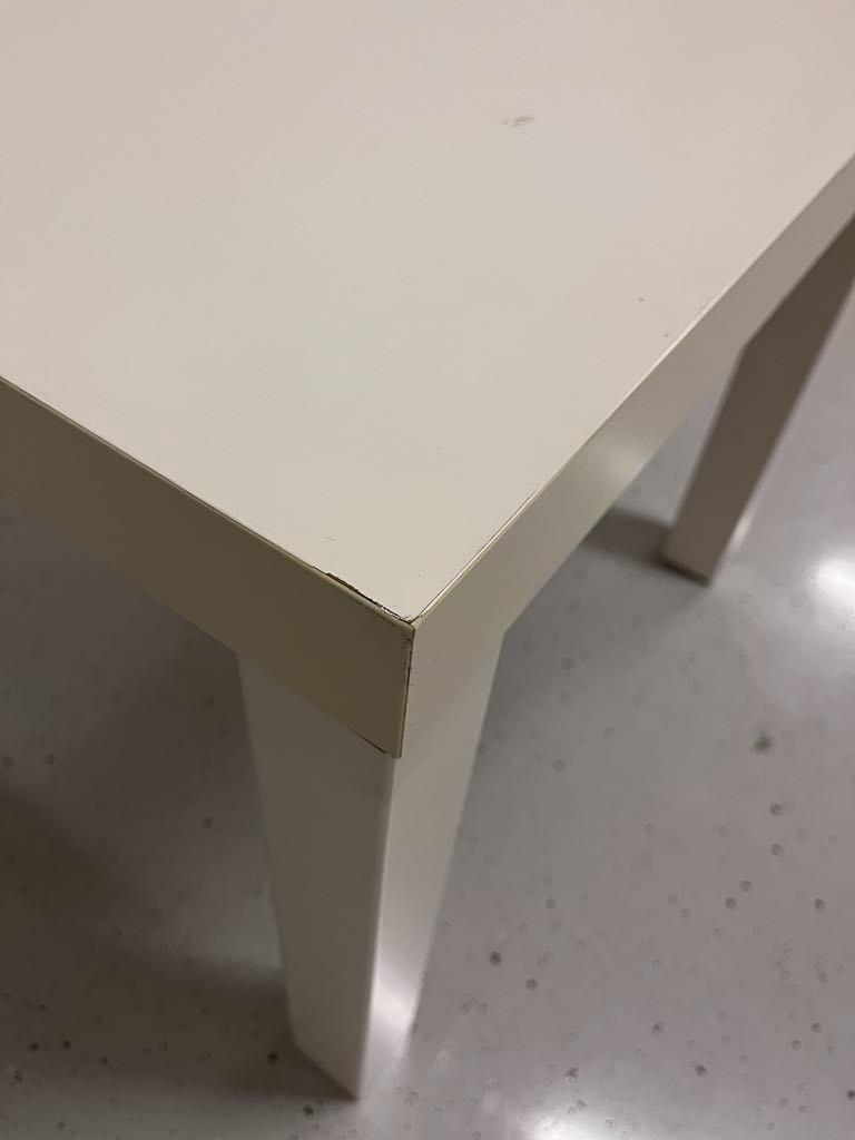 Príručný stolík IKEA LACK - 2