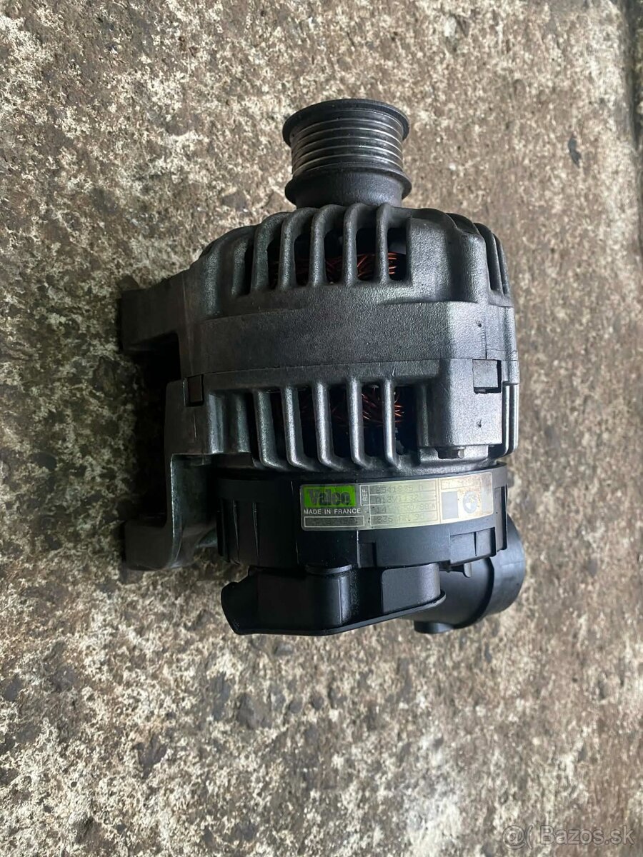 Predám alternátory na BMW e36 320i M50 a M52 - 2