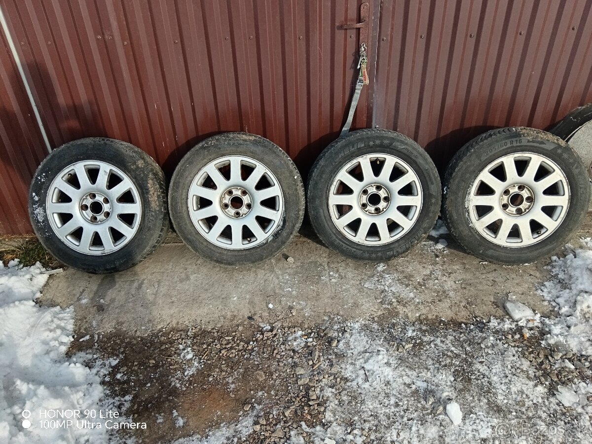 Elektrony 5x112 r16 - 2