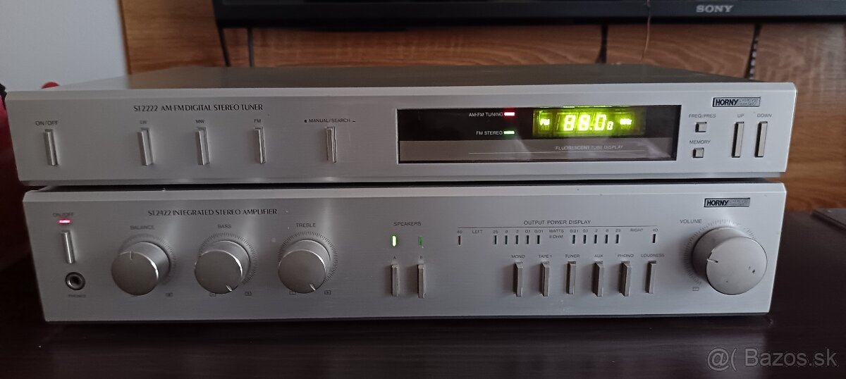 Schneider HORNYPHON +Radiotehnika S30b - 2