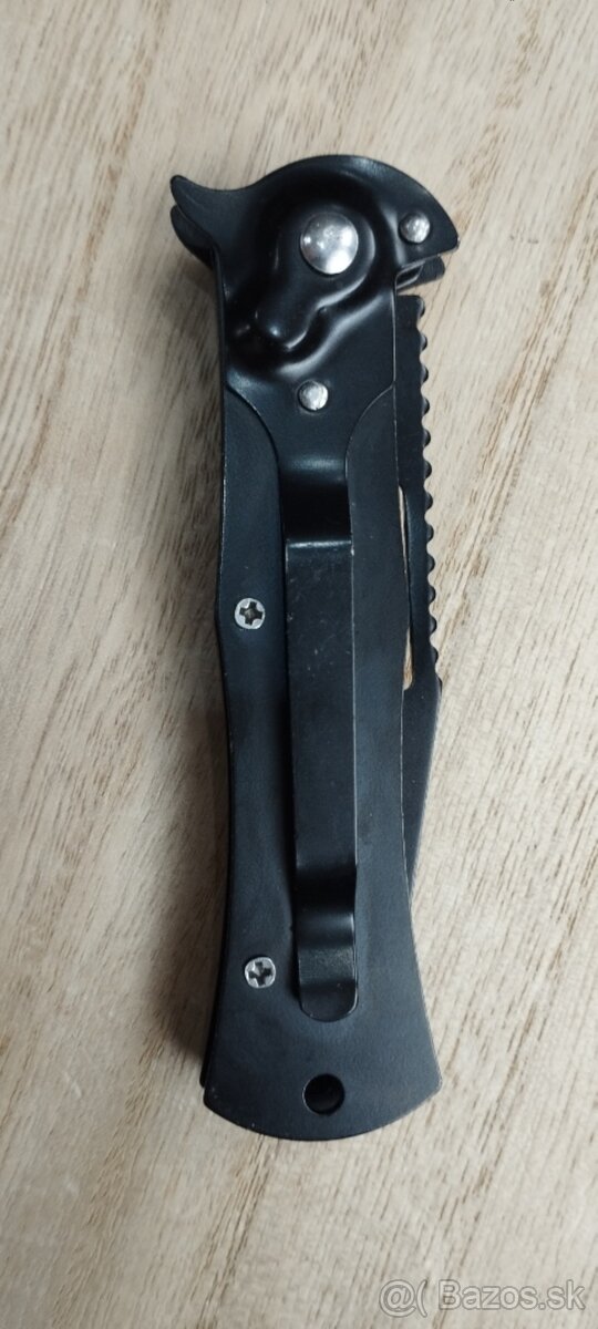 Otvárací pružinový automaticky nožík - 2