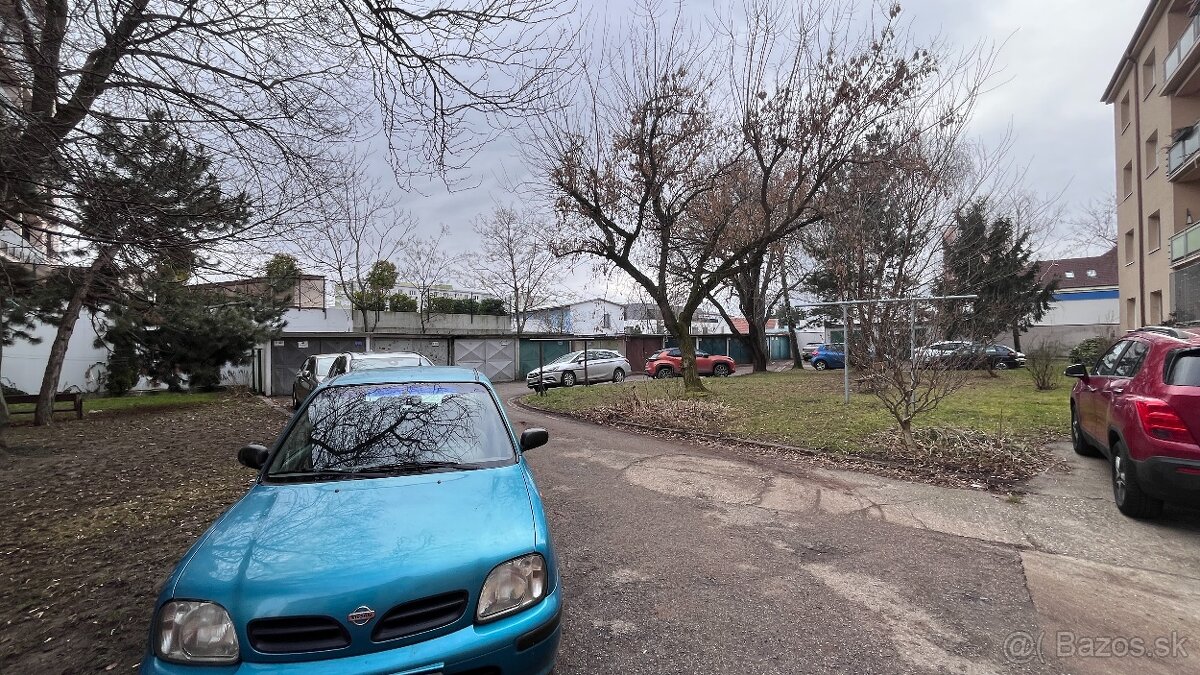 Predaj 4-izbový byt Račianska - 2