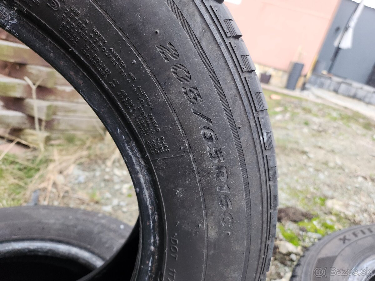 Predám Laufenn 205/65r16c - 2