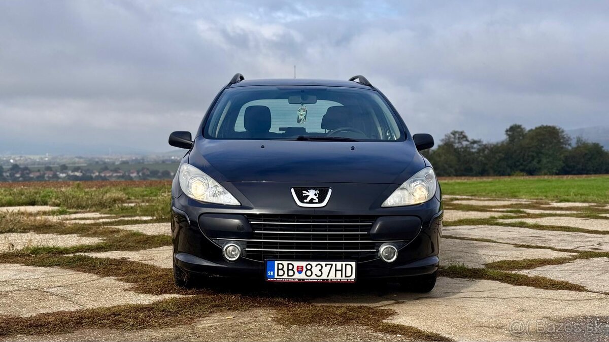 Peugeot 307 1.6hdi - 2