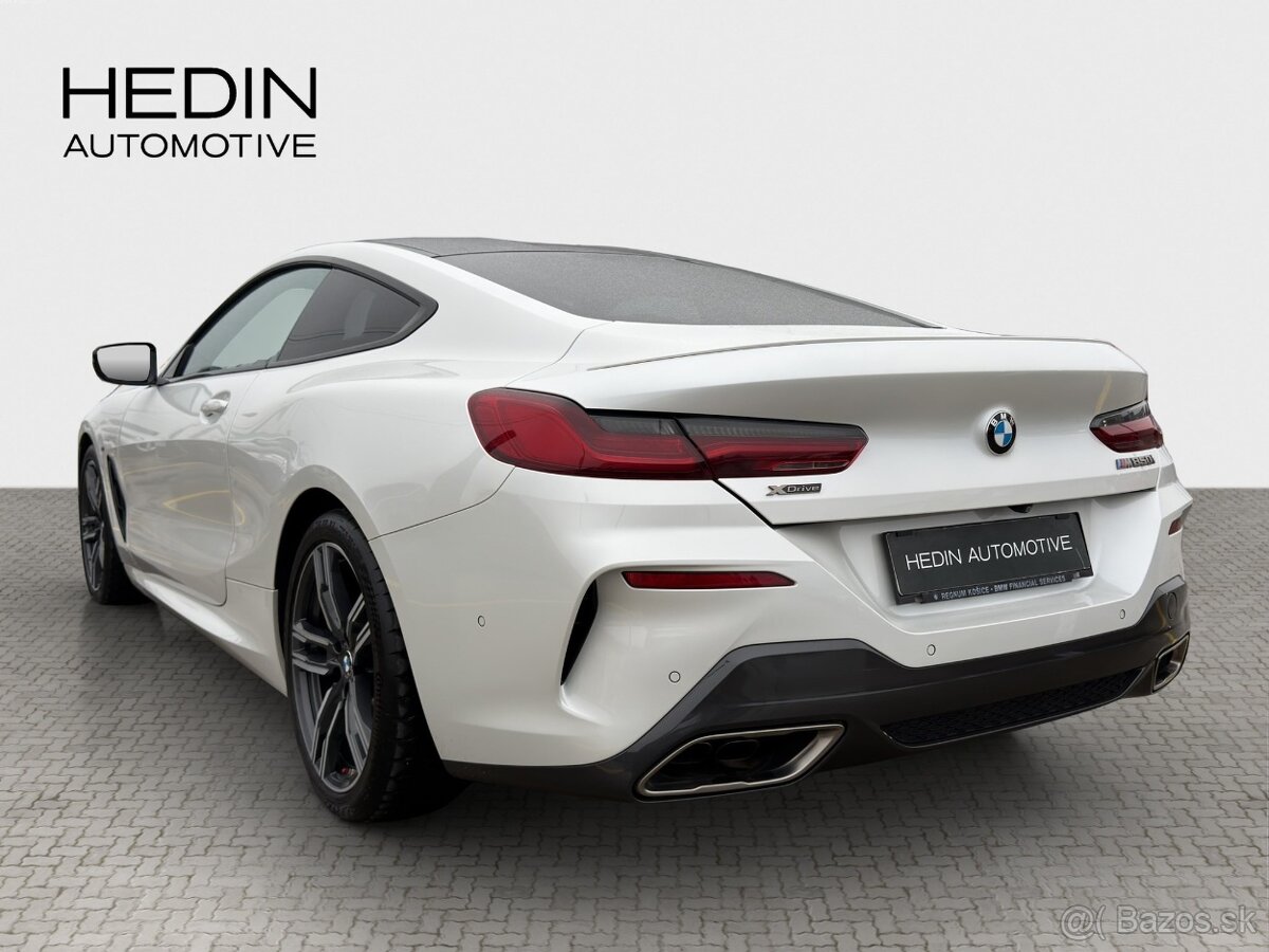 BMW M850I x-Drive - 2