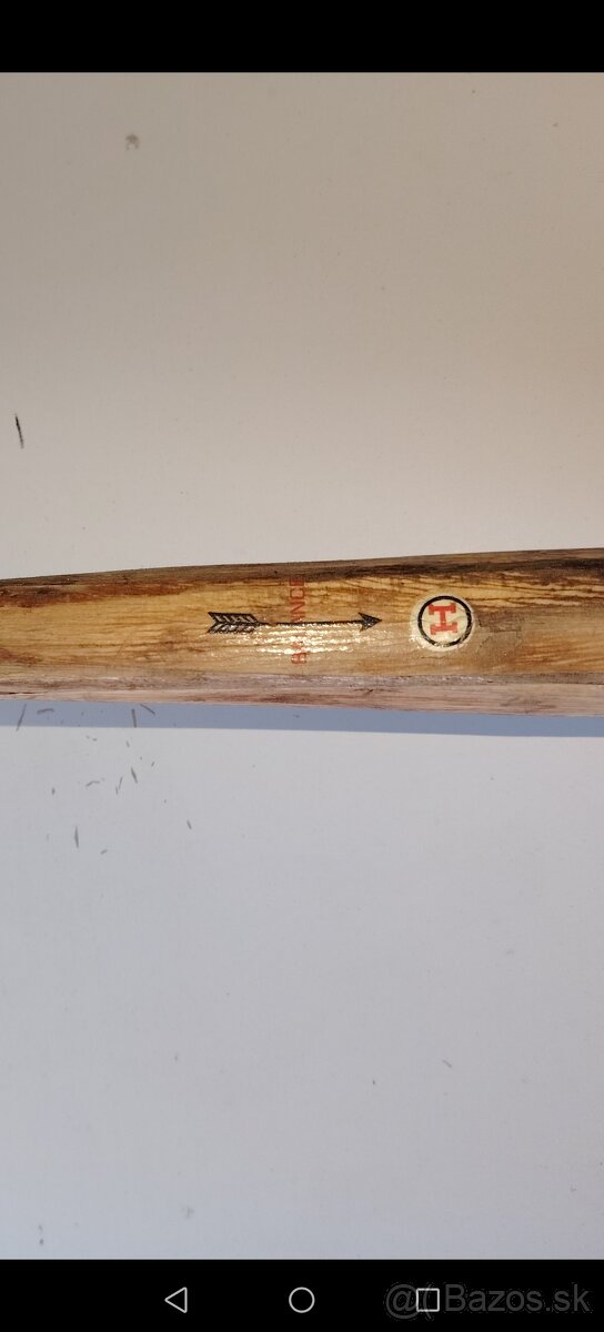 Tenisová pálka retro - 2