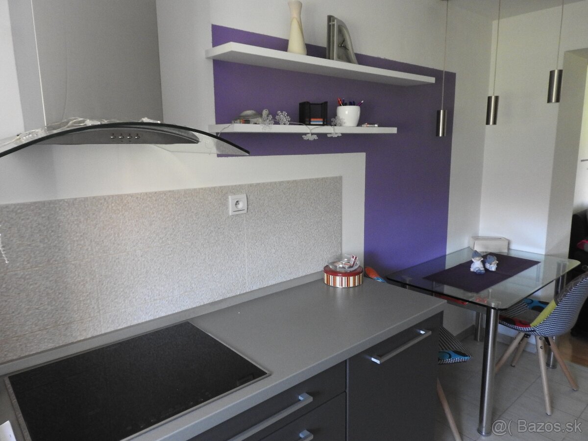 prenajom 2 izbovy byt - 2