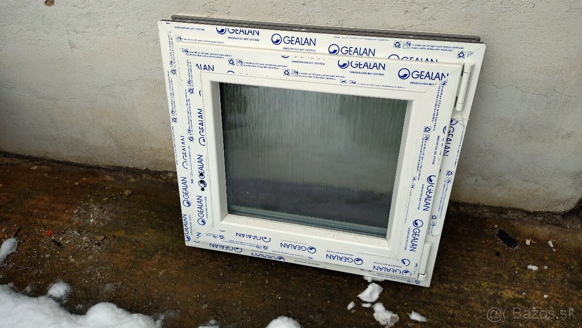 Plastové okná - 2