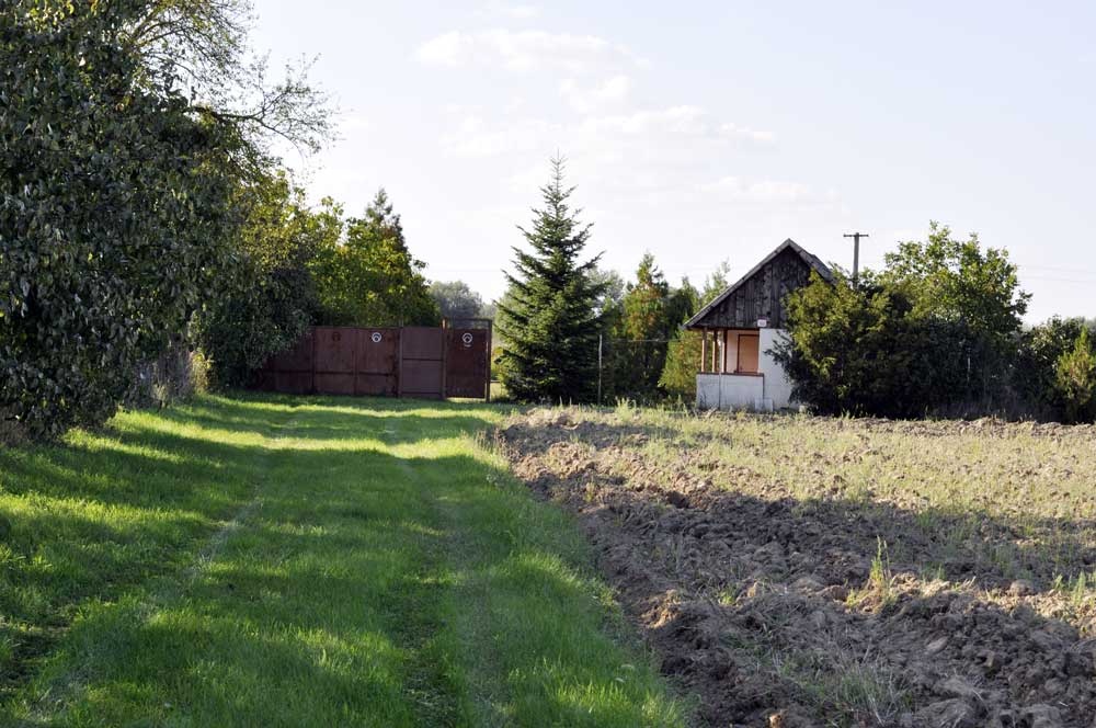 Rekreačná chatka – Kolárovo - Pačerok - 2