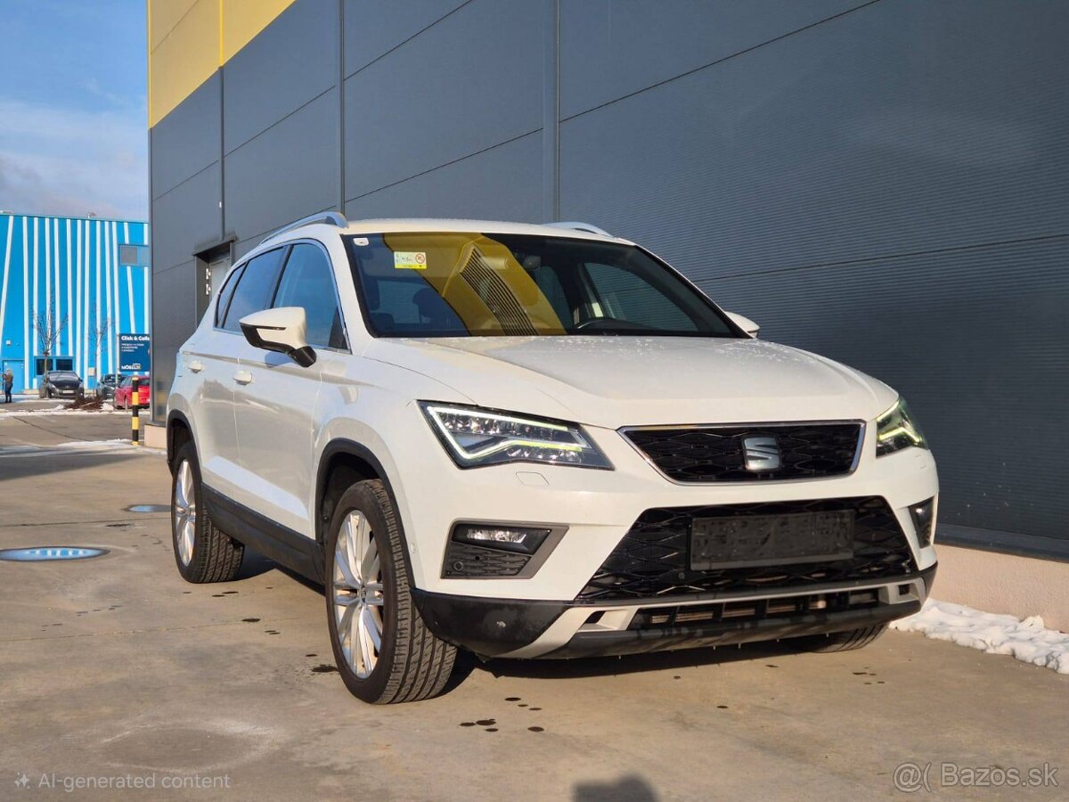 Seat Ateca 2.0 TDI 2020 DSG - 2