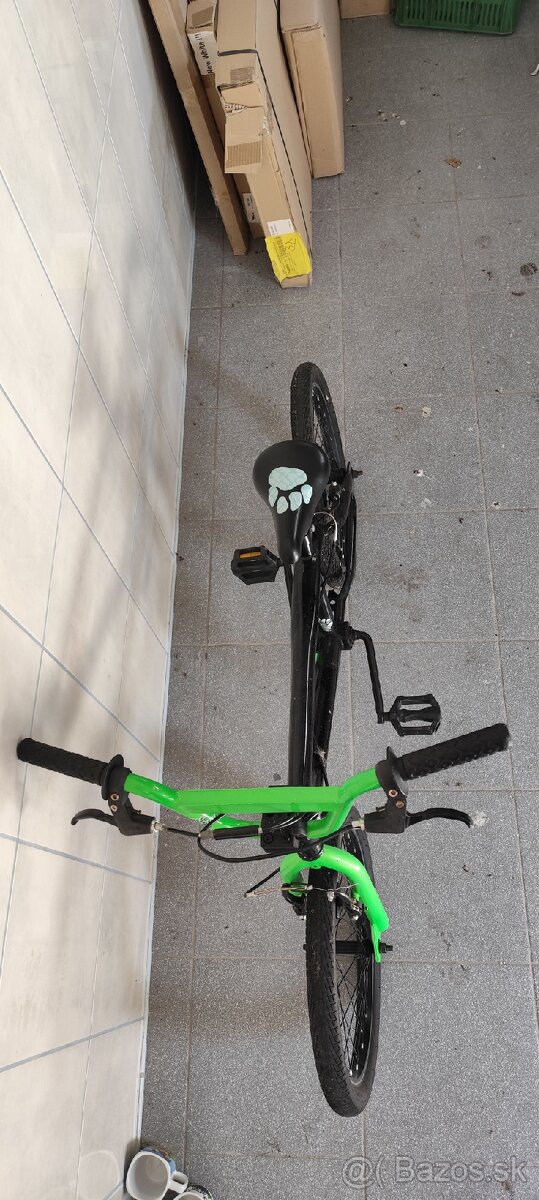 Predám bicykel BMX - 2