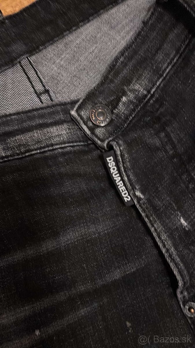 Dsquared2 džínsy - 2