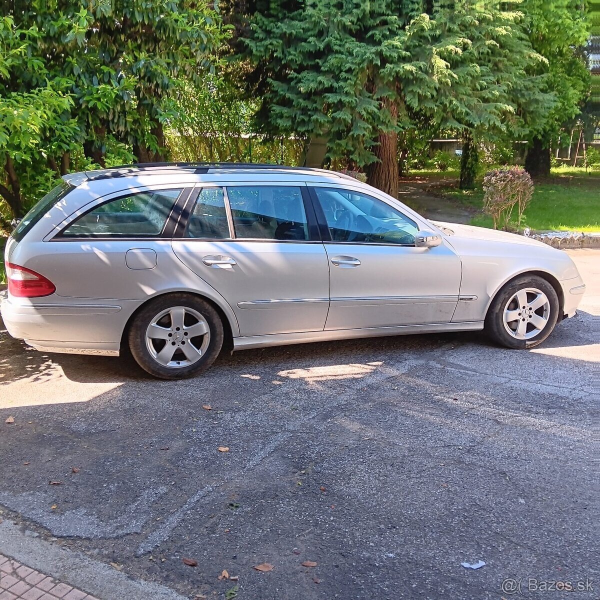 Mercedes E211, 648961, 722626 - 2