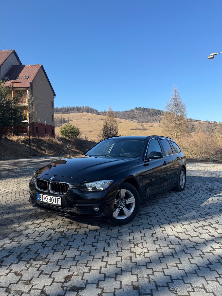 BMW f31 318d - 2