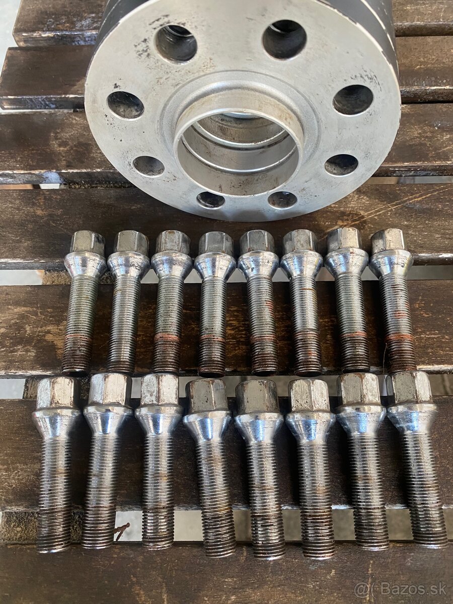 Rozsirovacie podlozky 4x100 - 2