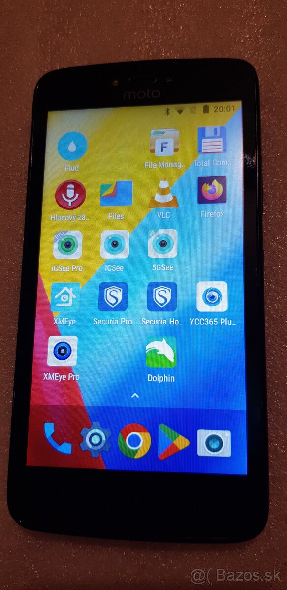 MOTOROLA motoc XT 1754 - 2