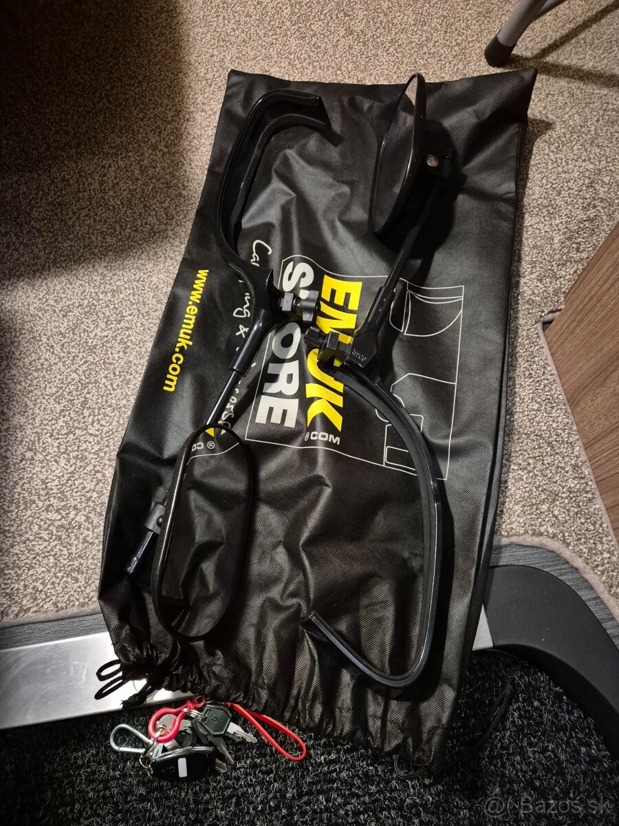 Zrkadla EMUK rozsirovacie - 2