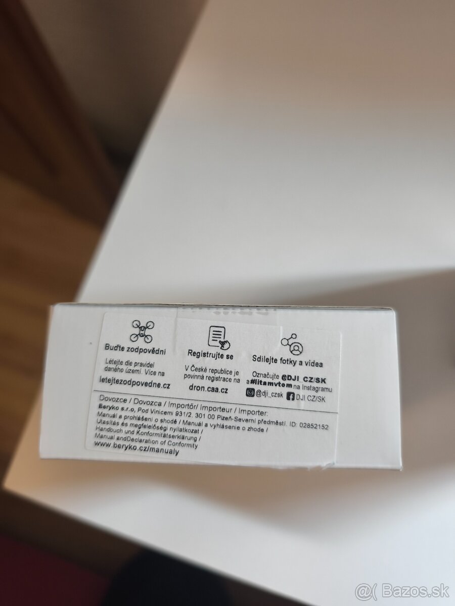 Predám videokameru DJI osmo nano a DJI mic mini - 2