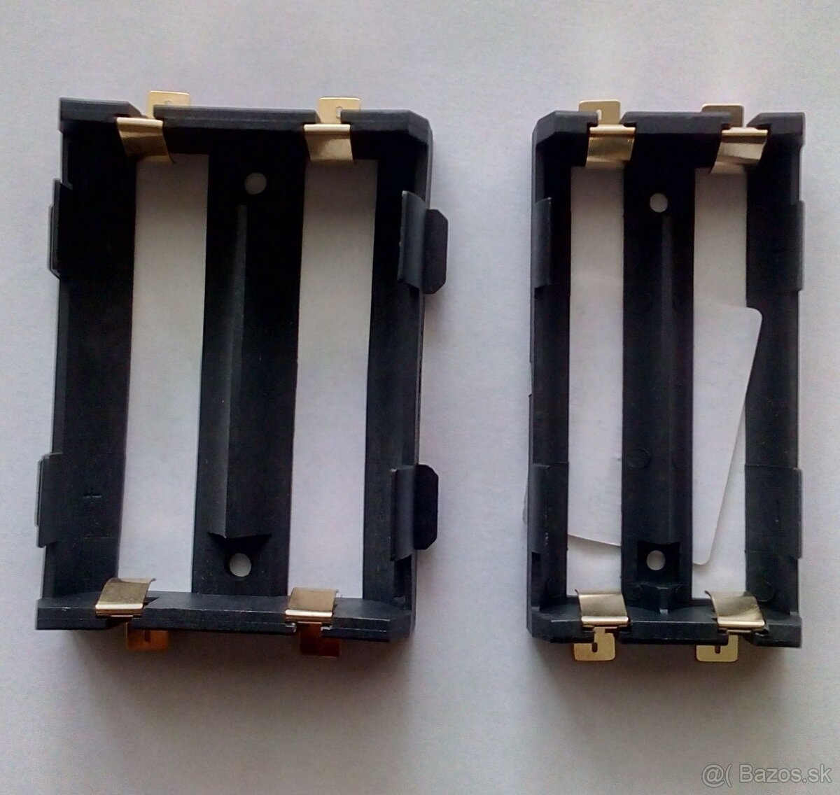 Predám držiak baterii 18650,26650 - 2