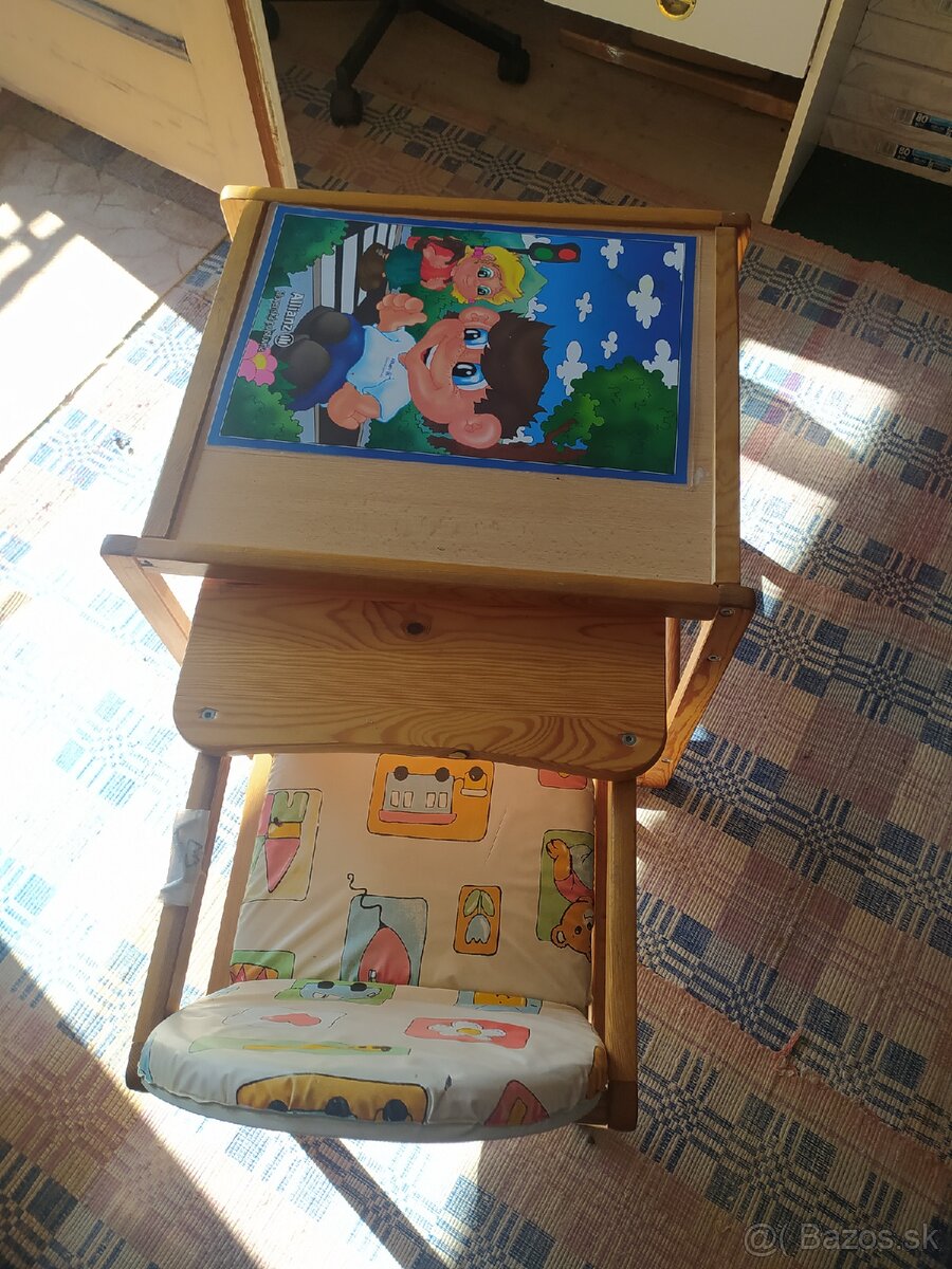 Detská stolička - 2