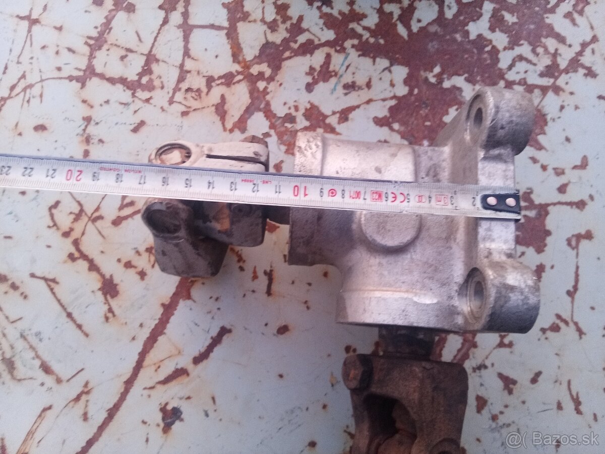 Uhlová prevodovka 1:1 - 2