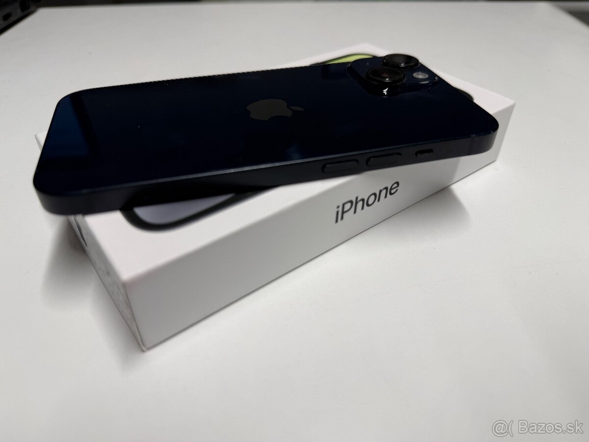 iPhone 14 – 256 GB, čierny - 2