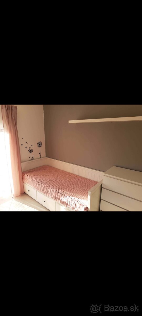 Rozkladacia posteľ IKEA HEMNES - 2