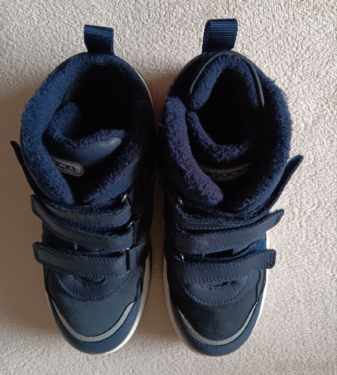 Prechodné topánky chlapec veľ. 33 - 2