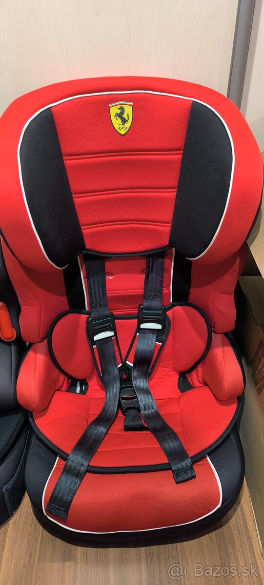 Autosedačky - 2