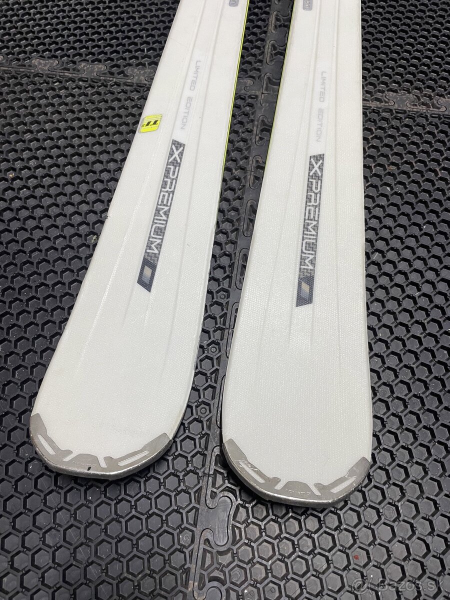 Lyže Salomon XP REMIUM 170 cm - 2