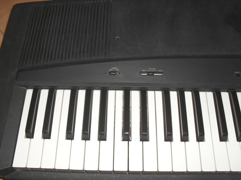 Digitální piano Yamaha YPP-15 - 2