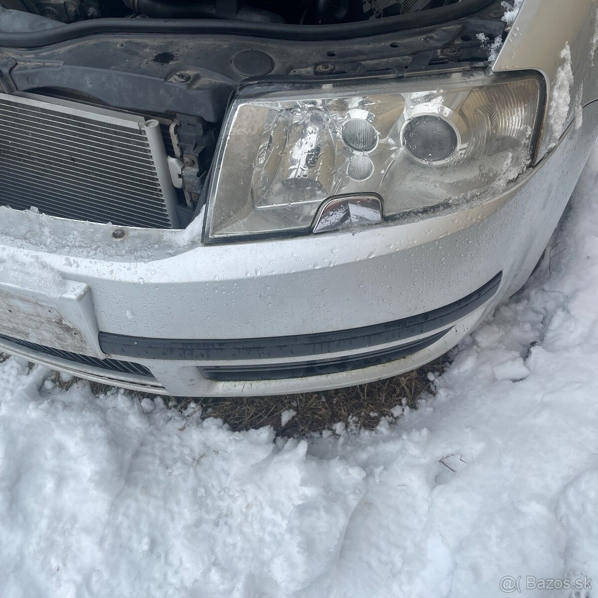 Rozpredam superb 1 2.0tdi 103kw BSS - 2