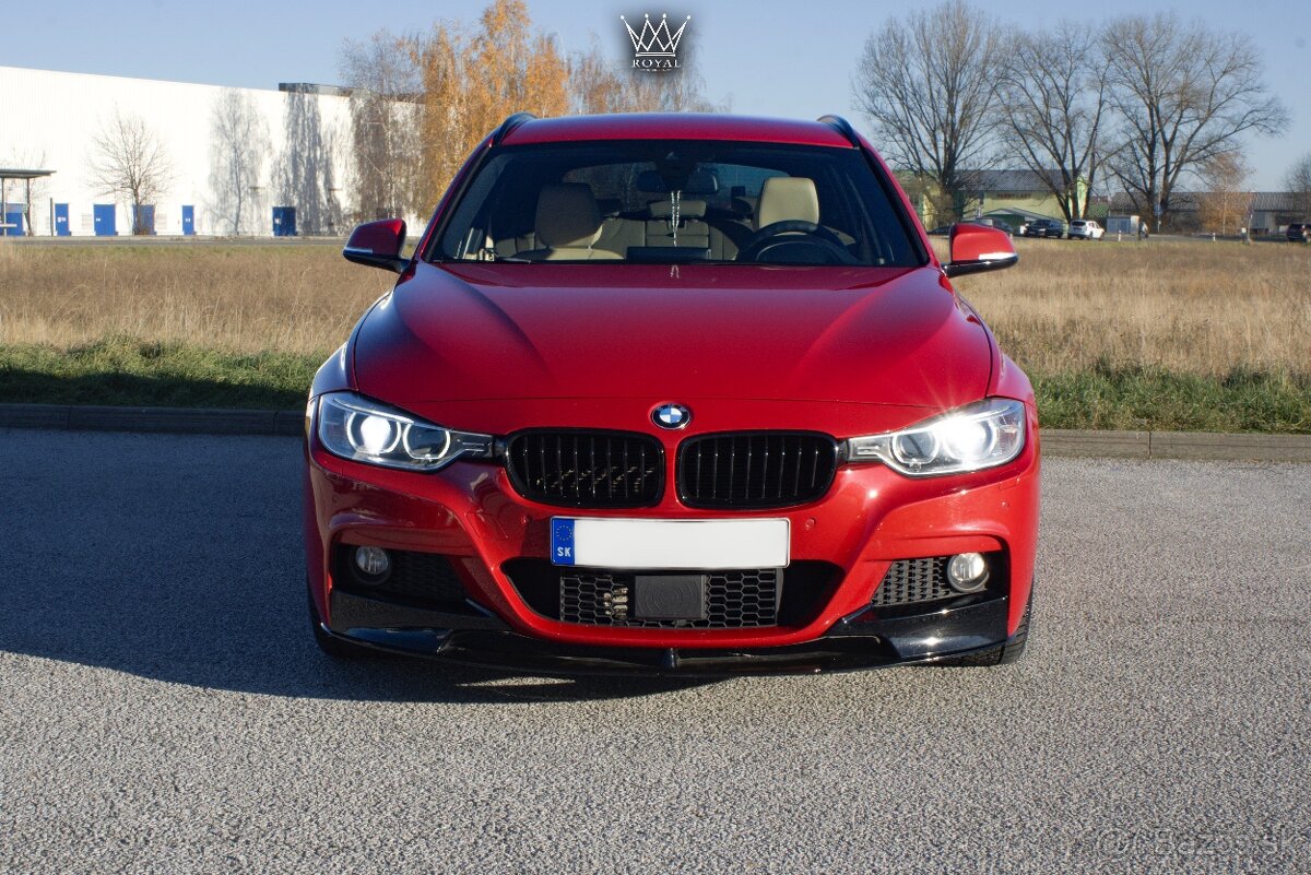 BMW Rad 3 Touring 330d xDrive - 2