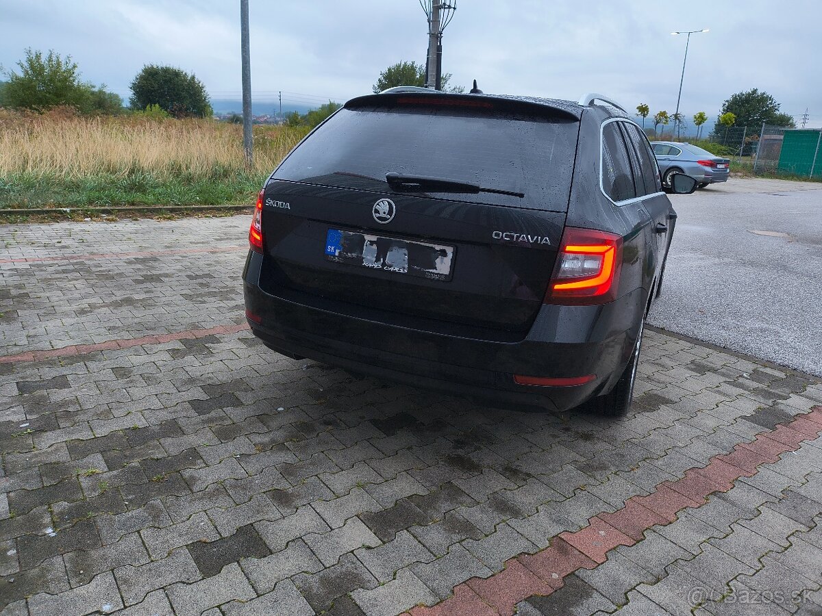 Škoda Octavia 3 combi - 2
