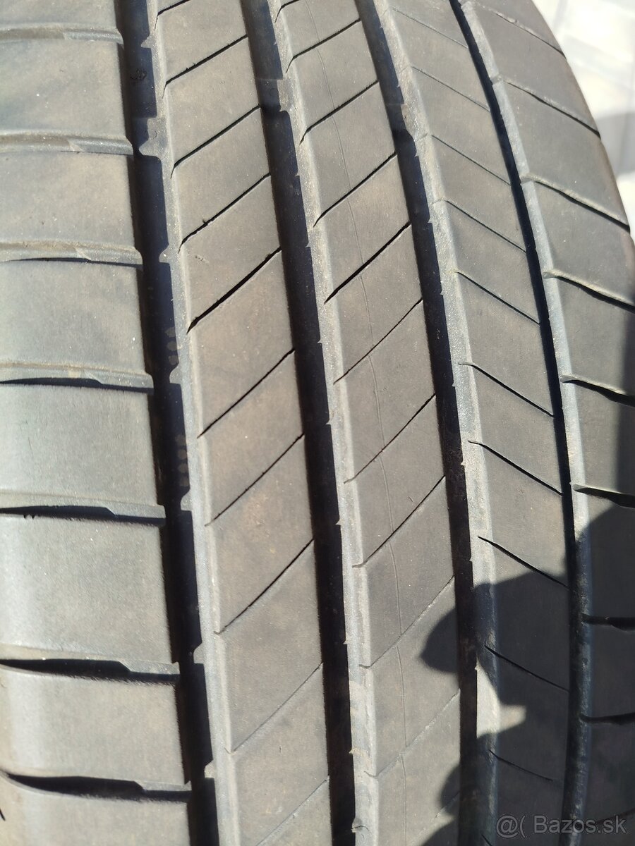 Predám letné pneu 4ks zn Brigstone - 2