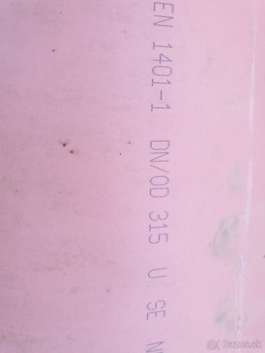 Rúry priemer 30cm - 2