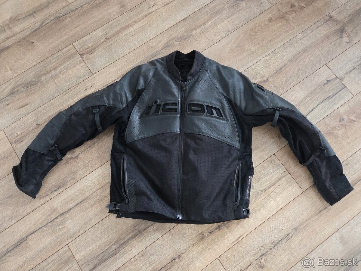 Icon contra 2 panská bunda - 2