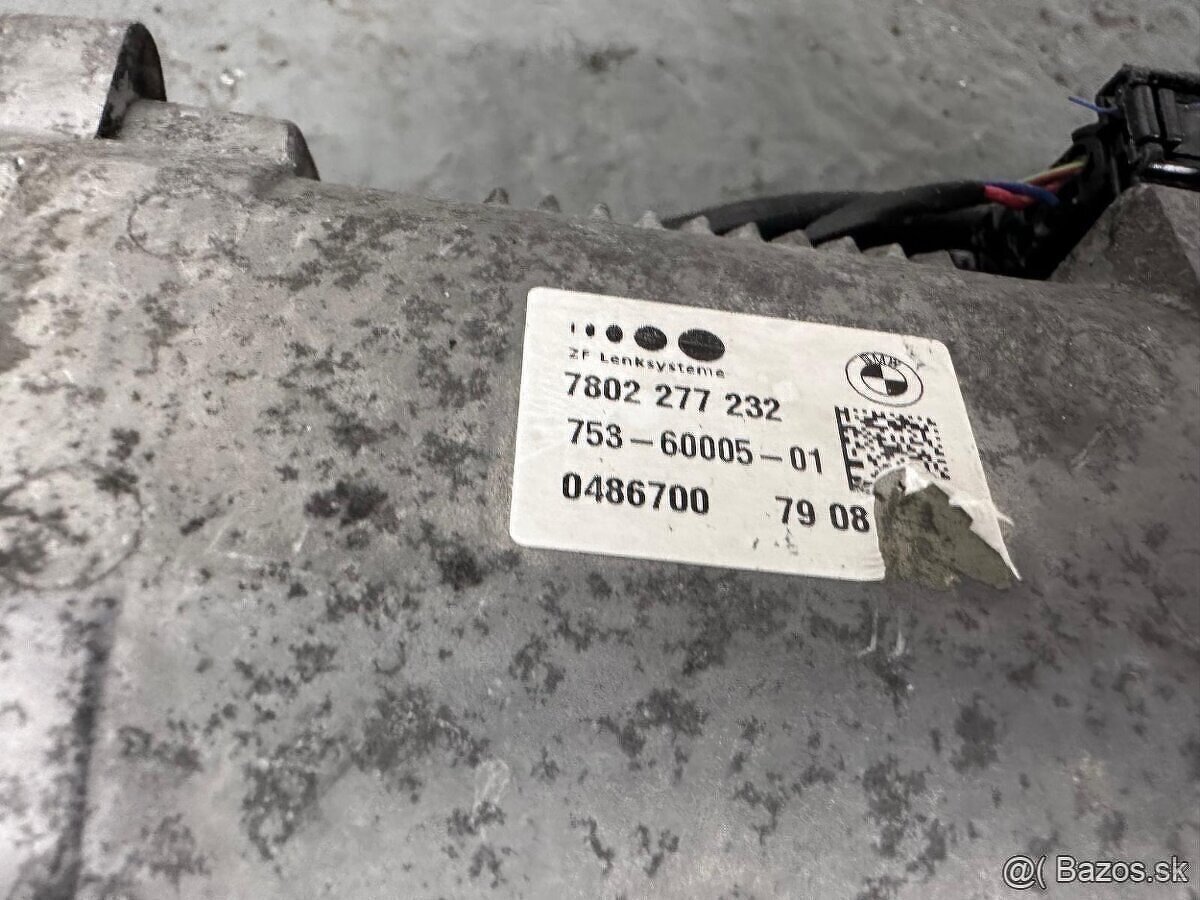 Elektronické riadenie BMW E81, E90, E91 - 2