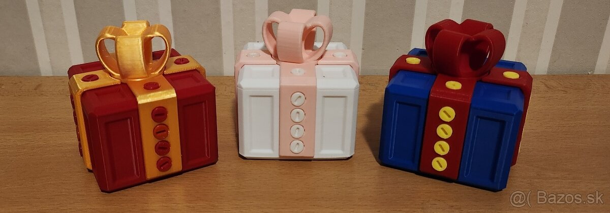 TROLL darčeková krabička - 2