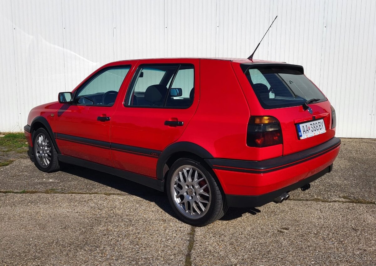 Golf mk3 gti - 2