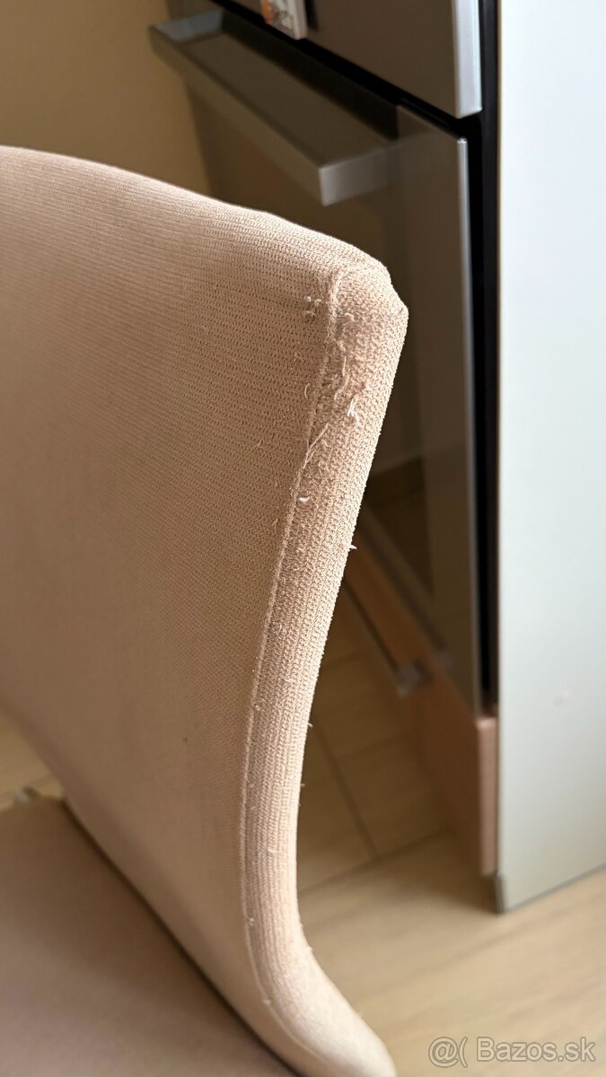 Kuchynské stoličky 4ks - 2