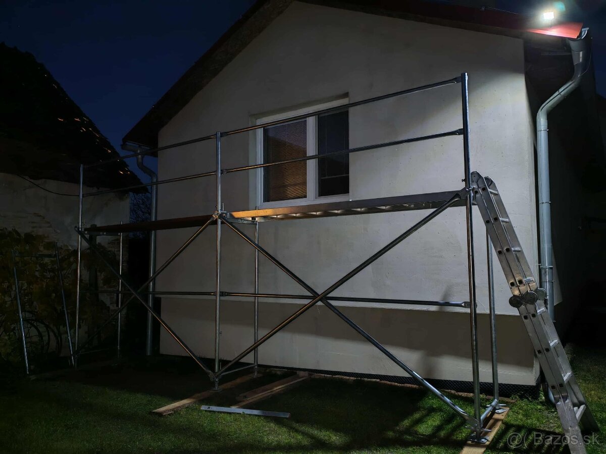 Ponúkam prenájom lešenia - 2